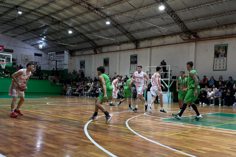 Liga Federal: Sportivo Independiente perdió contra el “Dragón” de Mar del Plata