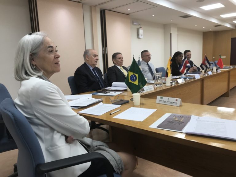“El error judicial es una accidentalidad inevitable” | Un dictamen del ministro del STJ de La Pampa, Fernández Mendía, fue aprobado por la Comisión Iberoamericana de Ética Judicial