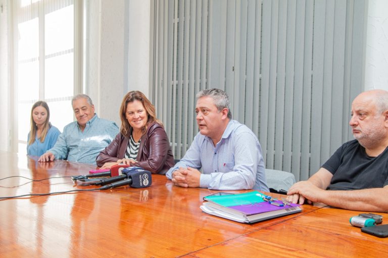 Finalizaron las obras de cloacas y estación de bombeo en sur Piquense: “Hace 50 años esperaban esta oportunidad en barrio Los Horneros”