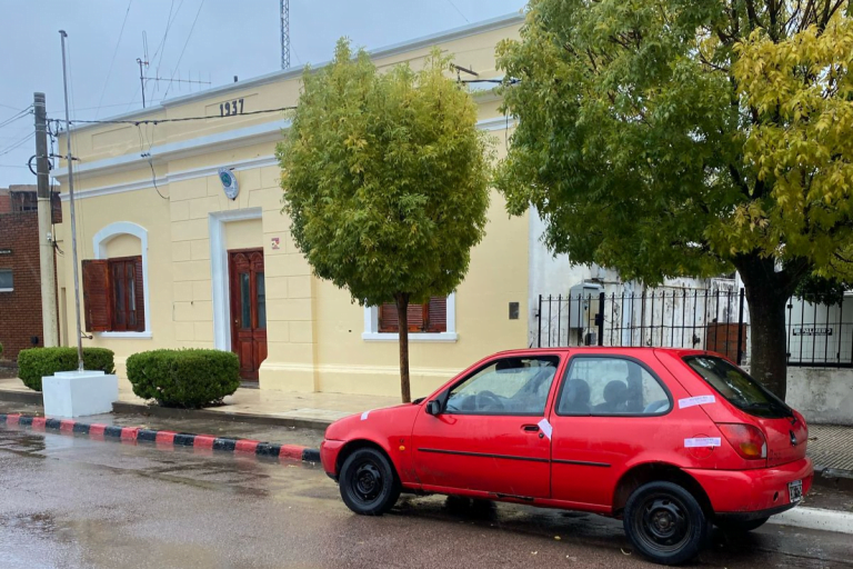 Dos hombres robaron en una casa de campo en Eduardo Castex y quedaron detenidos