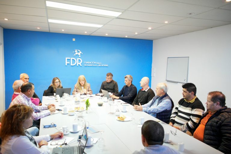 Nuevo liderazgo y proyectos estratégicos en la reunión del Consejo de Administración de la Fundación para el Desarrollo Regional