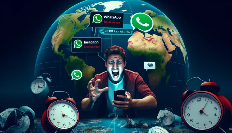 WhatsApp sufrió nueva caída mundial: cuentas personales y empresas afectadas