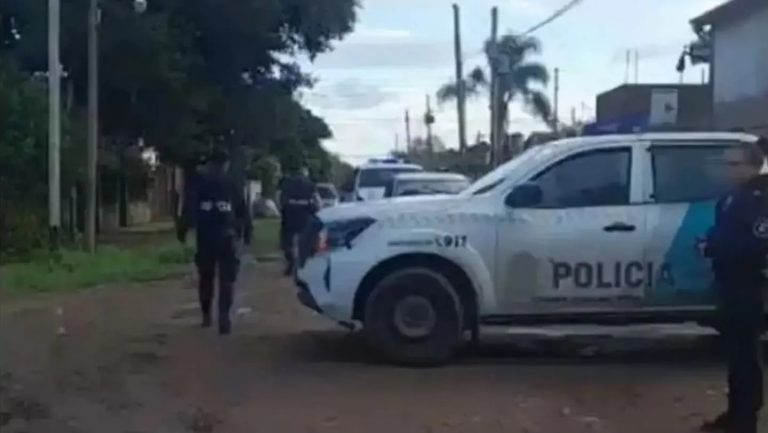 Un policía del partido bonaerense de Merlo le disparó tres veces a su mujer embarazada de siete meses y luego se suicidó