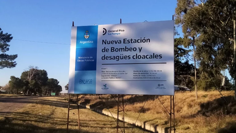 Enterate qué tenés que hacer si vivís en el Barrio Los Horneros para conectarte a la nueva red cloacal