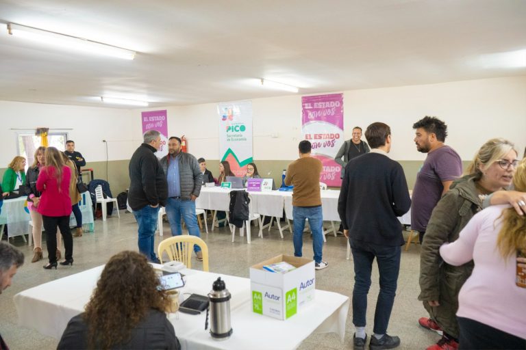 El Estado con Vos: el viernes se podrán realizar trámites municipales y consultas en barrio San Etelvino