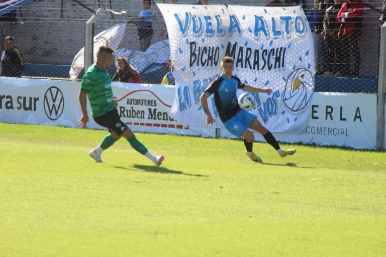 Sin respuestas: Ferro de Pico perdió en Bolívar, quedó último y lleva 4 derrotas seguidas
