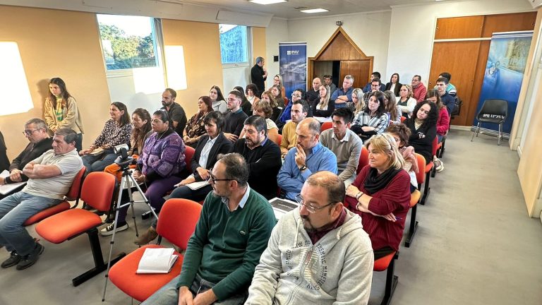 Personal del IPAV se capacitó en nuevas tecnologías para mejorar la gestión y la atención al público