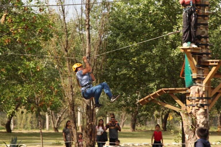 Fin de semana XXL: Reservas naturales, avistajes, cultura fueron algunas de las opciones por las que La Pampa tuvo una alta ocupación