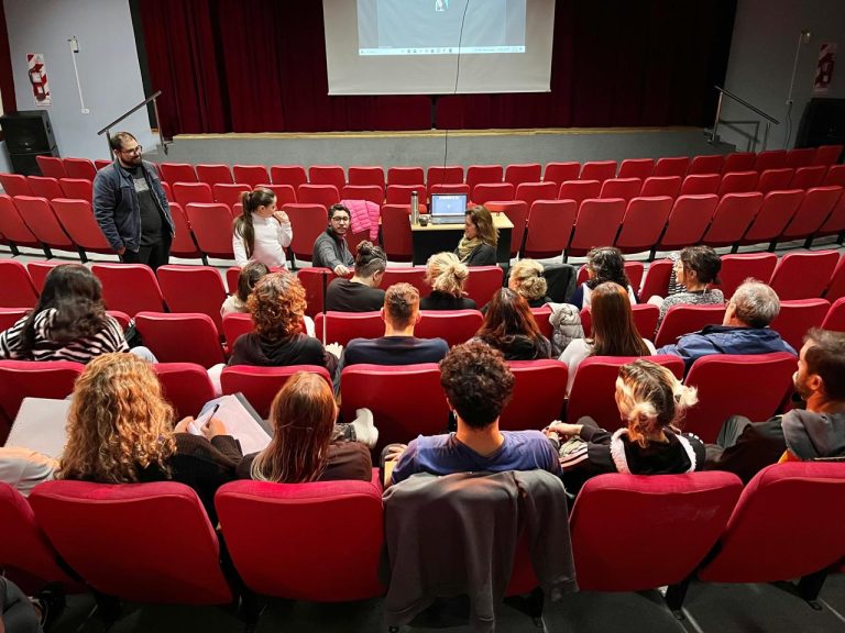General Pico inaugura Diplomatura en Iniciación a la Actuación en colaboración con la Universidad Nacional de las Artes