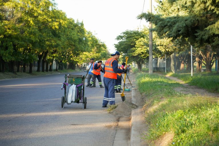 La Municipalidad de General Pico invita a los vecinos a participar en una encuesta para evaluar jornadas de limpieza en la ciudad
