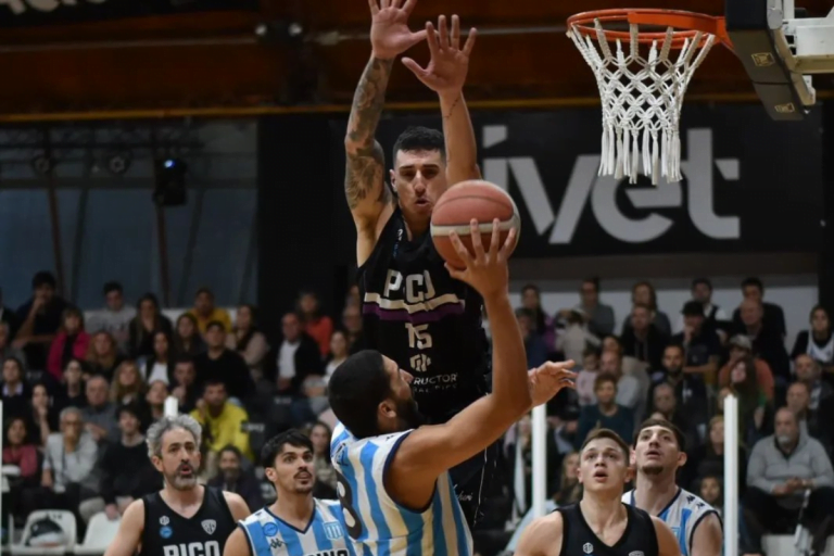Play Off de Liga Argentina: Pico FBC va por la segunda victoria ante Racing