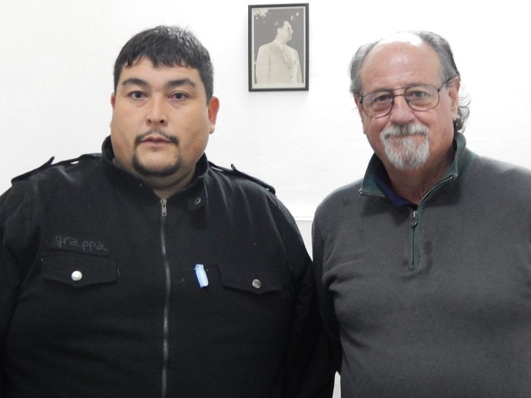 Reactivación de la CGT Zona Norte: Walter Loza, nuevo secretario general
