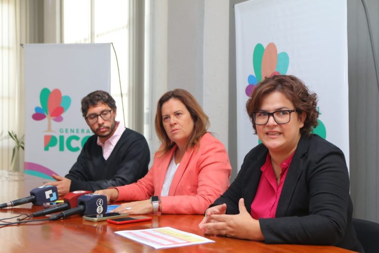 La próxima semana comienzan “Los talleres de la Muni”: 90 propuestas libres y gratuitas en 17 barrios de General Pico