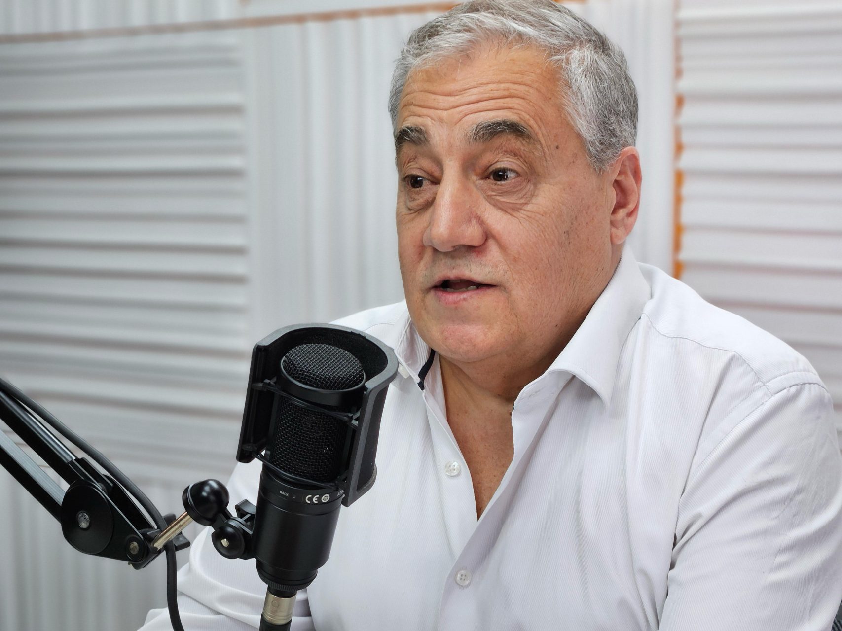 Con las obras nacionales casi paralizadas, Gabba manifestó que la prioridad seguirá siendo la infraestructura y las viviendas en General Pico
