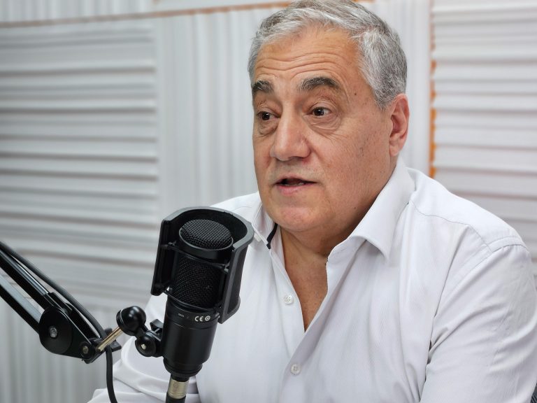 Con las obras nacionales casi paralizadas, Gabba manifestó que la prioridad seguirá siendo la infraestructura y las viviendas en General Pico
