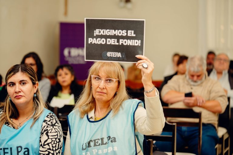 Paro docente: Utelpa asegura que el acatamiento es del 80%