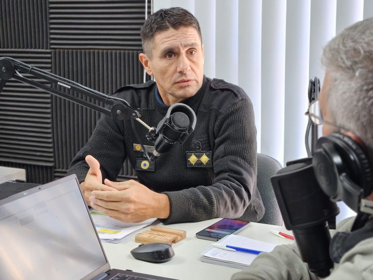 Luis Videla asumió como jefe de la Unidad Regional II y adelantó los ejes de su gestión