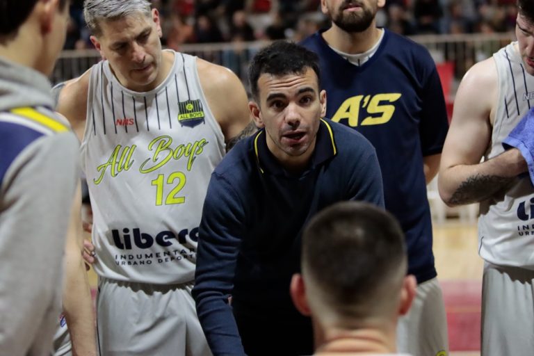 Liga Federal de Básquet: All Boys y Sportivo Independiente se miden en un encuentro muy esperado