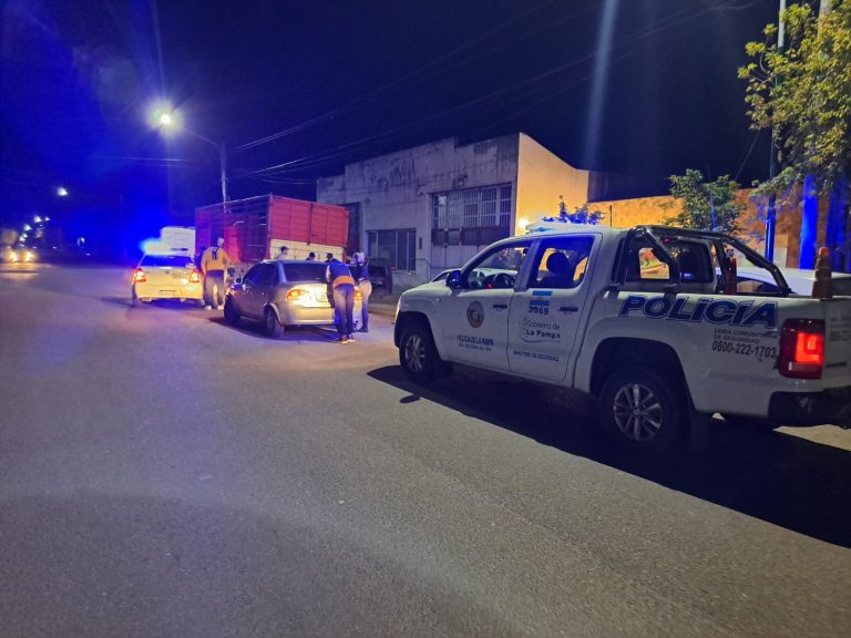 Tras rápida intervención policial detienen a dos jóvenes que habían robado en un departamento
