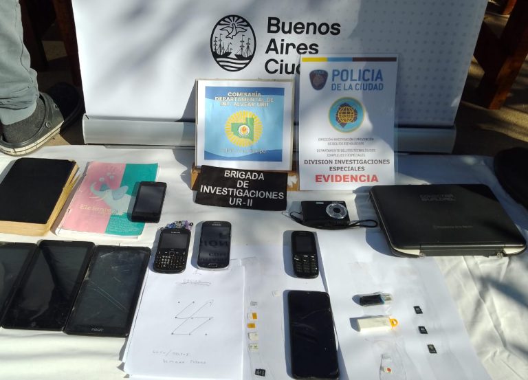 Realizan allanamiento en Intendente Alvear por presunto abuso sexual y pornografía infantil