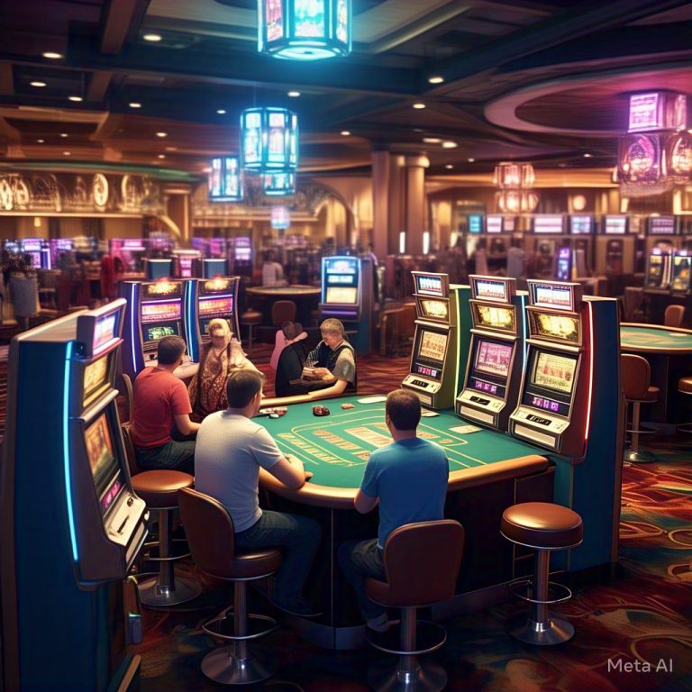 Maquinitas de Casino Gratis: La emoción de jugar sin costo