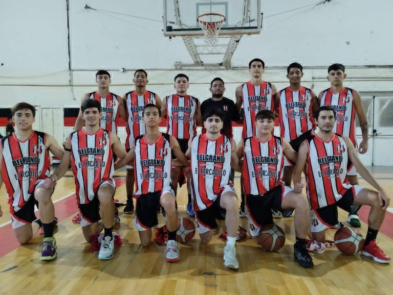 Provincial de Básquet: ganaron Belgrano y Sportivo Realicó