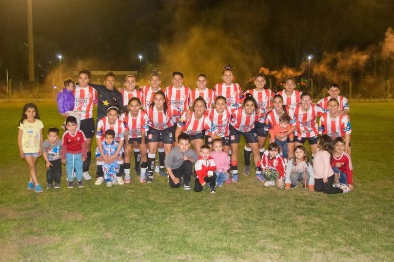 Costa Brava será el único equipo de la Liga Pampeana en jugar el Regional Amateur Femenino 2024