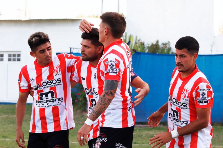 Costa y All Boys de Trenel se miden en el primer partido de la final del Torneo Liga Pampeana