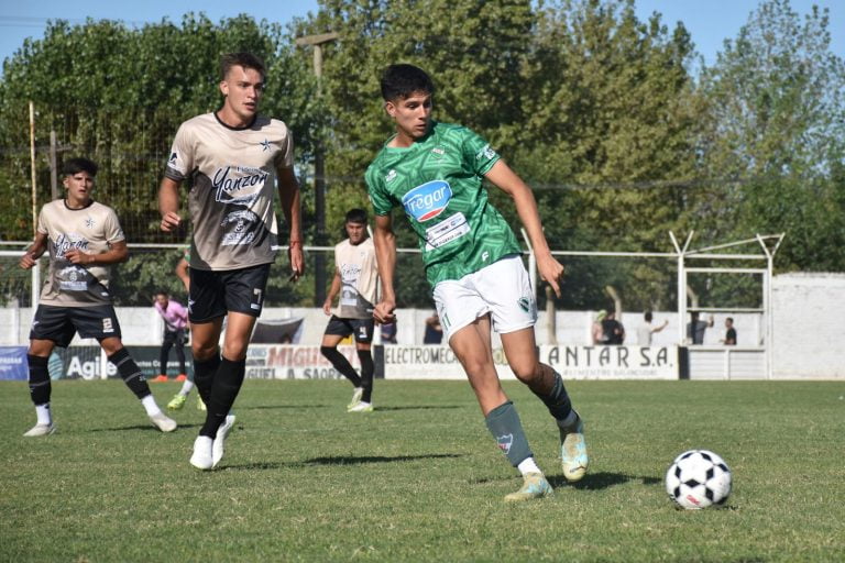 Por la Liga Pampeana Ferro de Pico, enfrenta este miércoles a Pico FBC en el “Coloso”