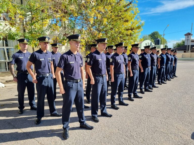 Inscripciones abiertas para futuras carreras policiales en La Pampa: conoce las novedades para 2025