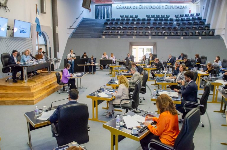 La Legislatura pampeana trata el proyecto de aporte solidario extraordinario