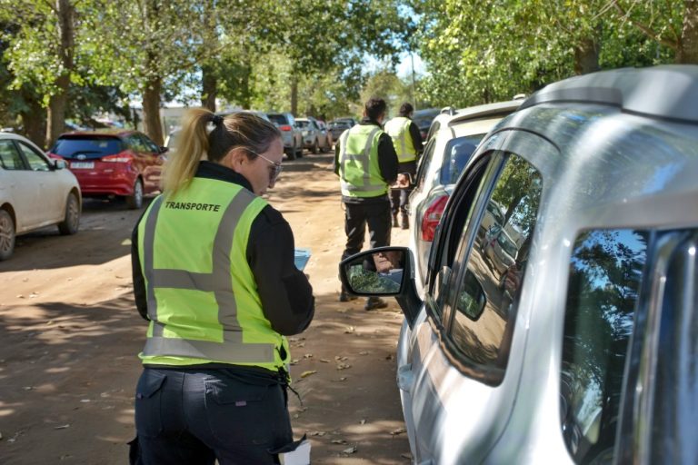 Realizan campaña de prevención vial en escuelas de General Pico
