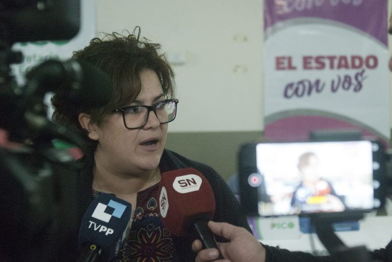 “Cambiamos la lógica y lo empezaremos a ejecutar cada 15 días”, dijo Gabriela Echegaray en relación al programa “El Estado con Vos”