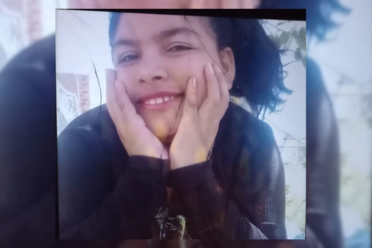 Se solicita colaboración para dar con el paradero de la adolescente Alexandra Maribel Ramírez, de 15 años de edad.