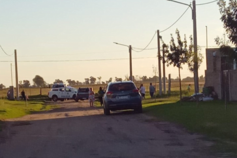 Dieron a conocer la identidad del motociclista que falleció en el accidente en Quemú Quemú