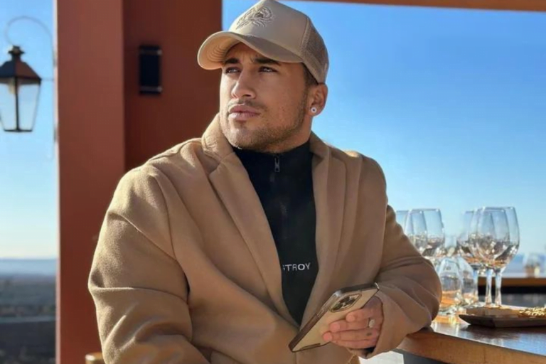 Yao Cabrera fue condenado a cuatro años de prisión por trata de personas y deberá pagar una suma millonaria