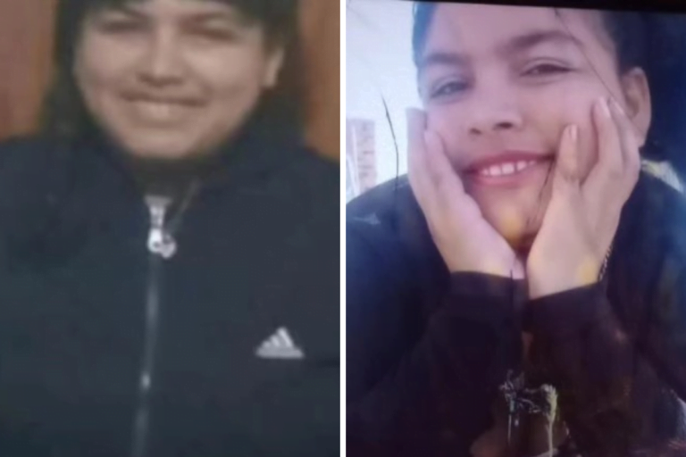 Continúa la búsqueda de la adolescente santarroseña, Alexandra Maribel Ramírez
