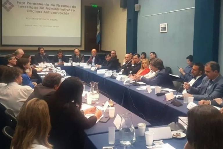 La Pampa será la sede de la Primera Asamblea del Foro Permanente de Fiscalías de Investigaciones Administrativas y Oficinas Anticorrupción