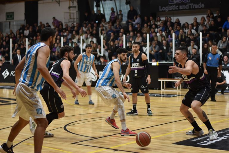 Liga Argentina | “La sorpresa fue lo que pasó en el primer partido, lo del domingo es la realidad de dos equipos que terminaron tercero y sexto”, analizó Lisandro De Tomassi