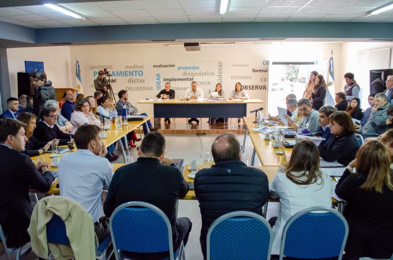 Cruce entre diputados pampeanos por el tratamiento de la Emergencia en la Obra Pública