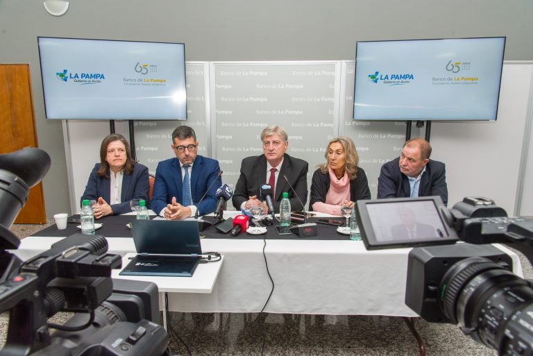 Con enfoque en el consumo, el empleo y las Pymes: el detalle completo de los anuncios de nuevas promociones y beneficios en Banco de La Pampa