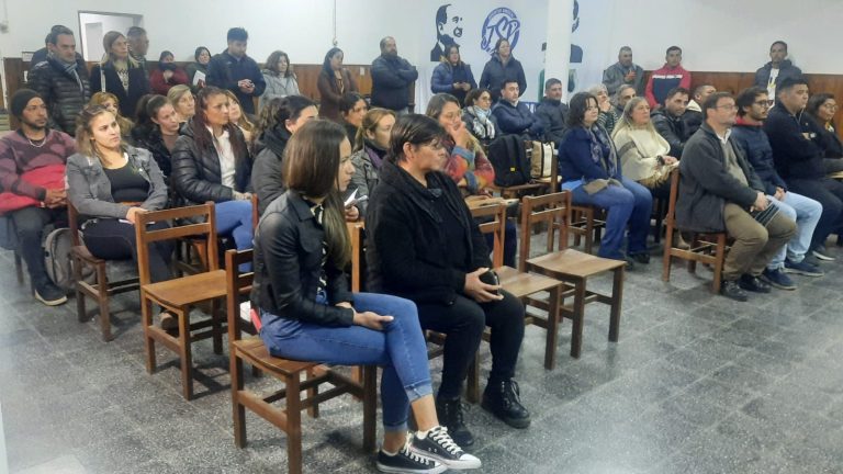 Educación abrió la extensión áulica N° 130 para jóvenes y adultos en General Pico