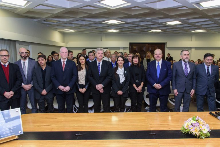 “El control es imprescindible e innegociable”, aseguró Ziliotto en el Foro de Fiscalías de Investigaciones Administrativas