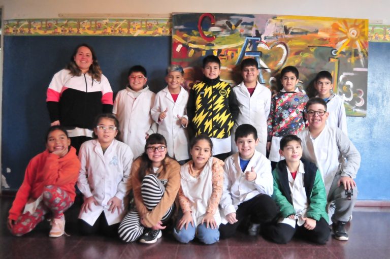 Estudiantes piquenses y oesteños prometerán la bandera a la vera del Atuel
