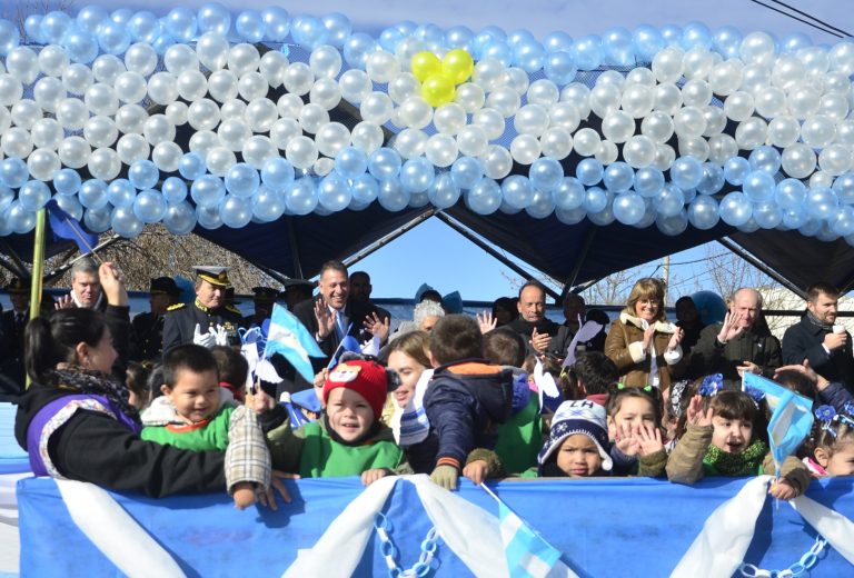 “La libertad que quieren es solo para pocos”: contundente discurso del Ministro Fernández en Anguil