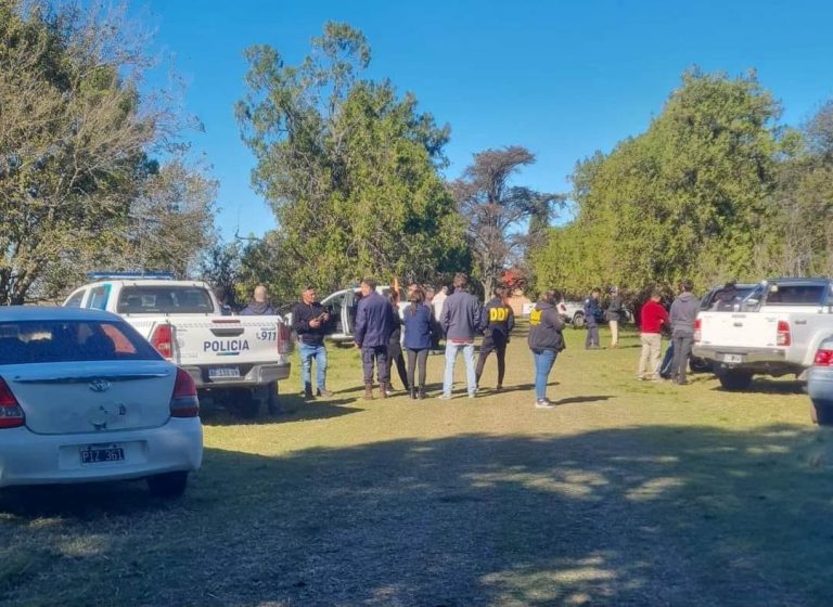 Encontraron sin vida al hombre que buscaban en Trenque Lauquen