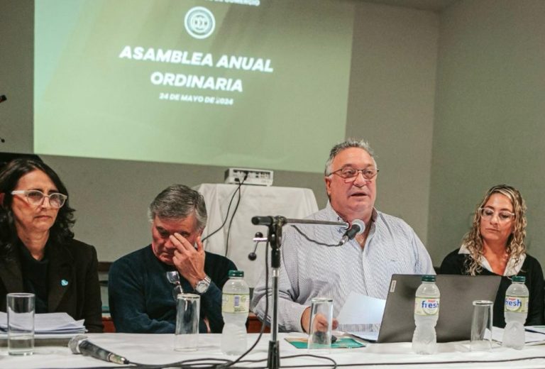 Unos 400 Empleados de Comercio Aprueban el Balance del Gremio