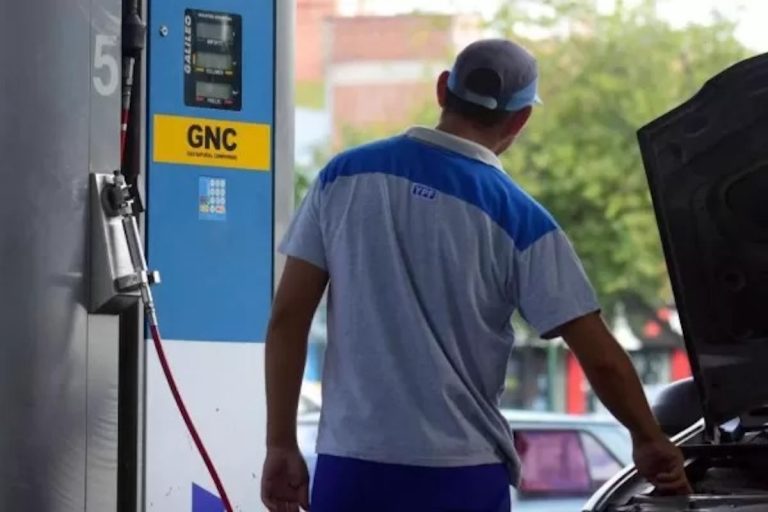 “Hoy van a cerrar todas las estaciones de servicio de GNC”, dijo un dirigente del sector en medio de los faltantes de gas