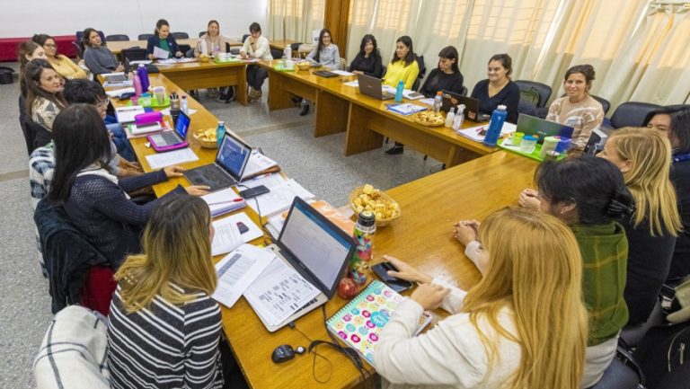 Comenzó a implementarse el Plan Provincial de Alfabetización: “un desafío muy grande y necesario”, resaltó una psicopedagoga de San Martín