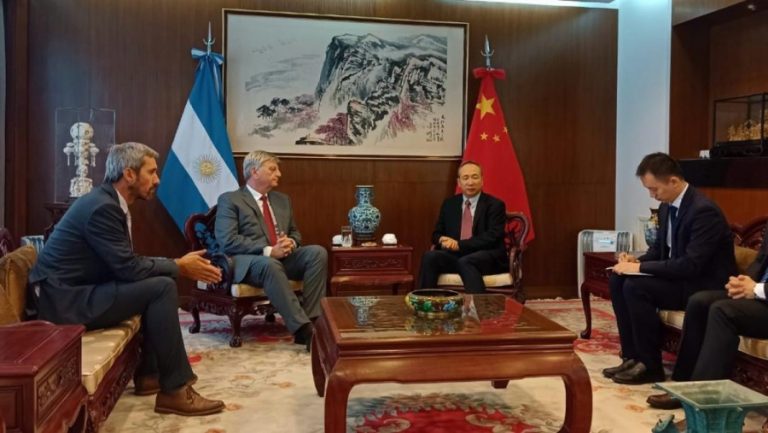 El embajador chino llegará mañana a La Pampa y se reunirá con representantes de la zona franca de General Pico junto a 5 empresas internacionales